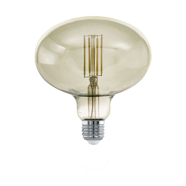 bulb-E27-LED R140 4W 3000K smoky dim.1 p