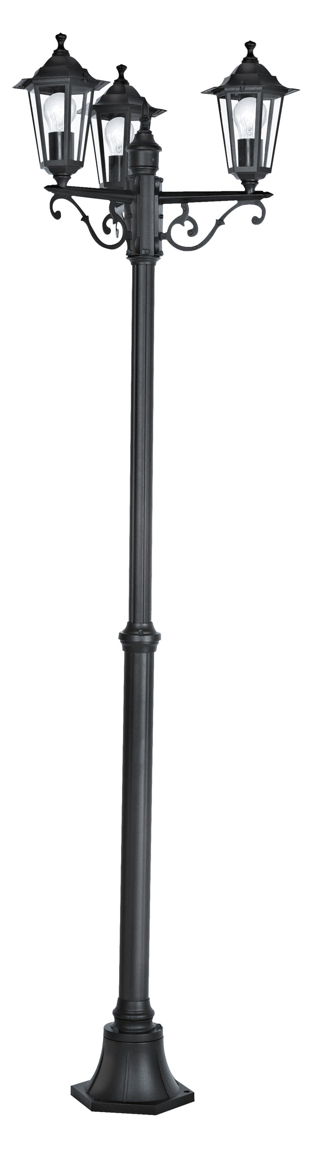Floor lamp LATERNA 4