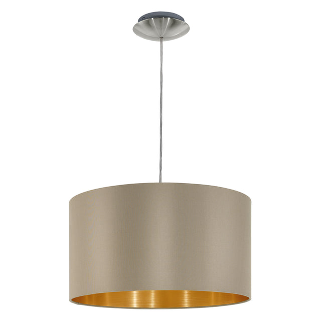 Pendant lamp MASERLO