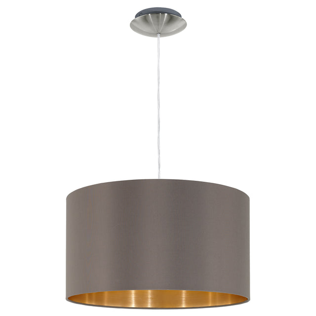 Pendant lamp MASERLO