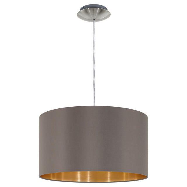 Pendant lamp MASERLO