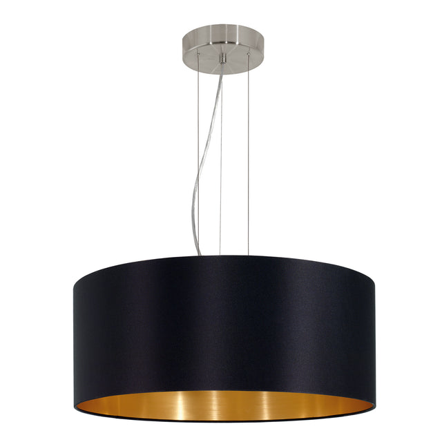 Pendant lamp MASERLO
