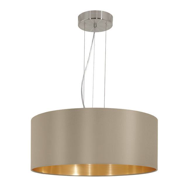 Pendant lamp MASERLO