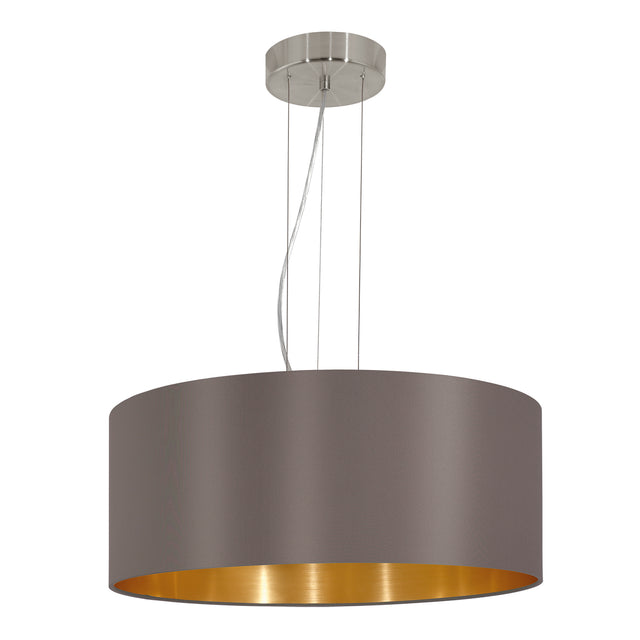 Pendant lamp MASERLO