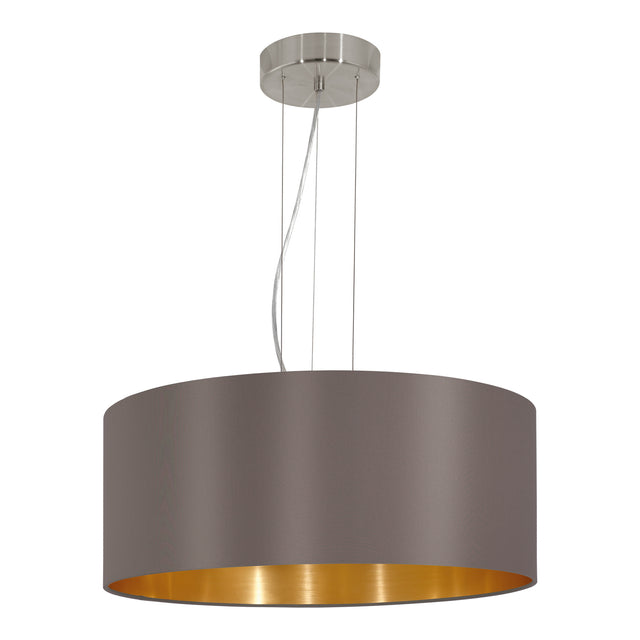 Pendant lamp MASERLO