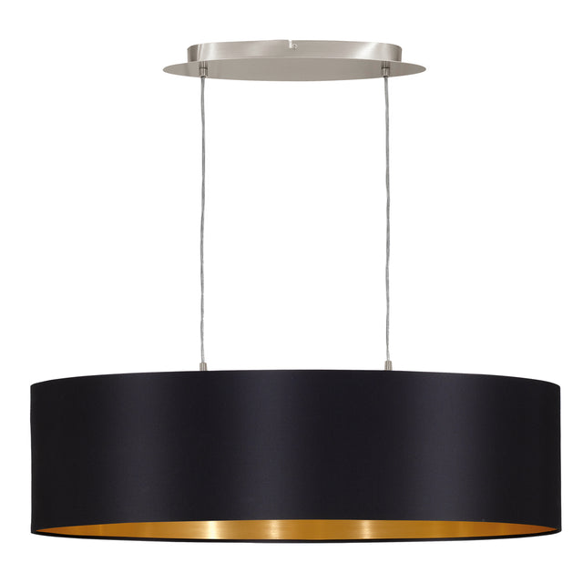 Pendant lamp MASERLO