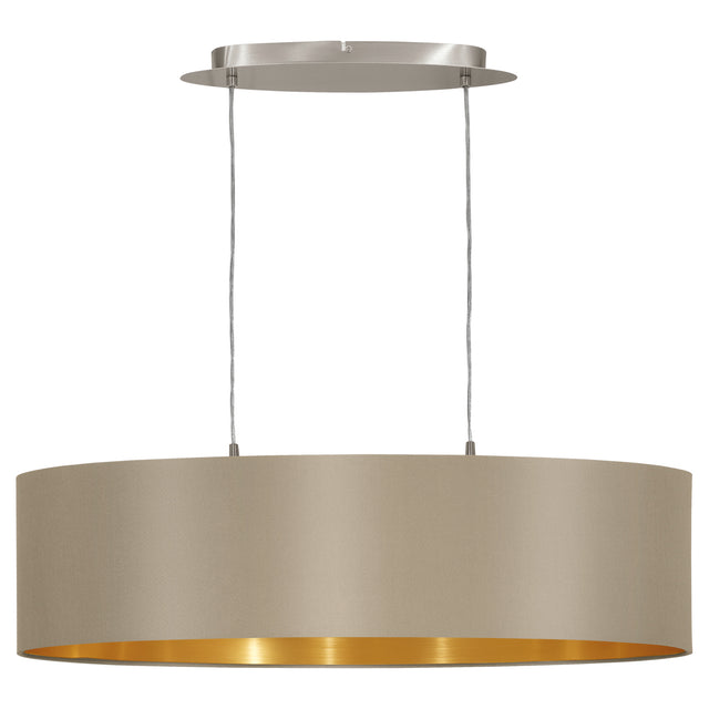 Pendant lamp MASERLO