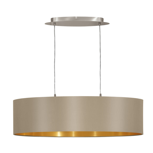 Pendant lamp MASERLO