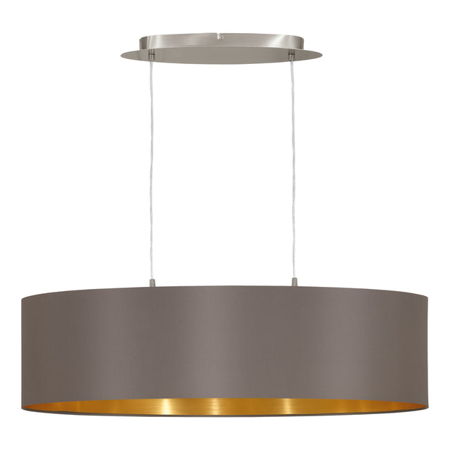 Pendant lamp MASERLO