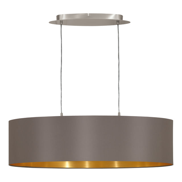 Pendant lamp MASERLO