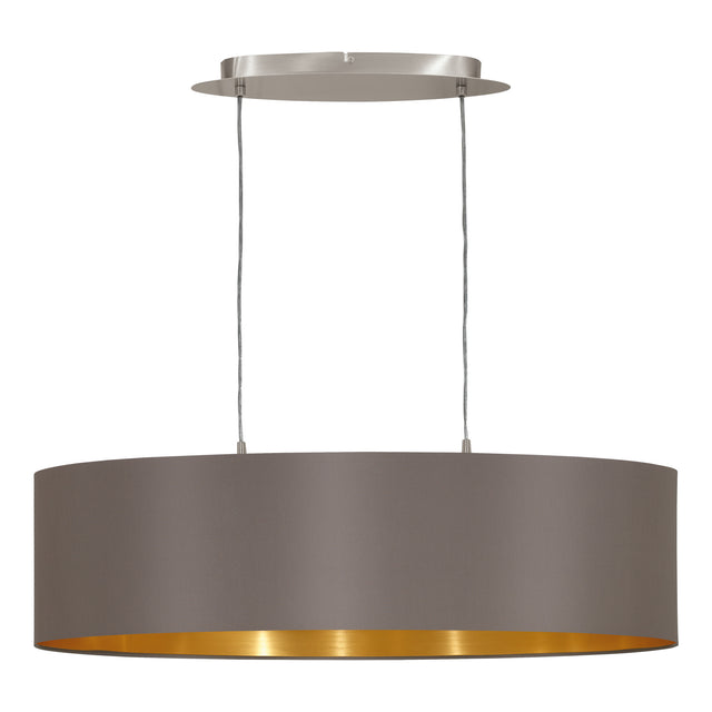 Pendant lamp MASERLO