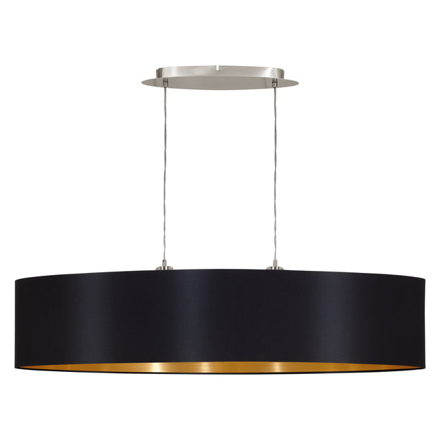 Pendant lamp MASERLO