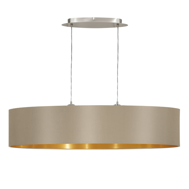Pendant lamp MASERLO