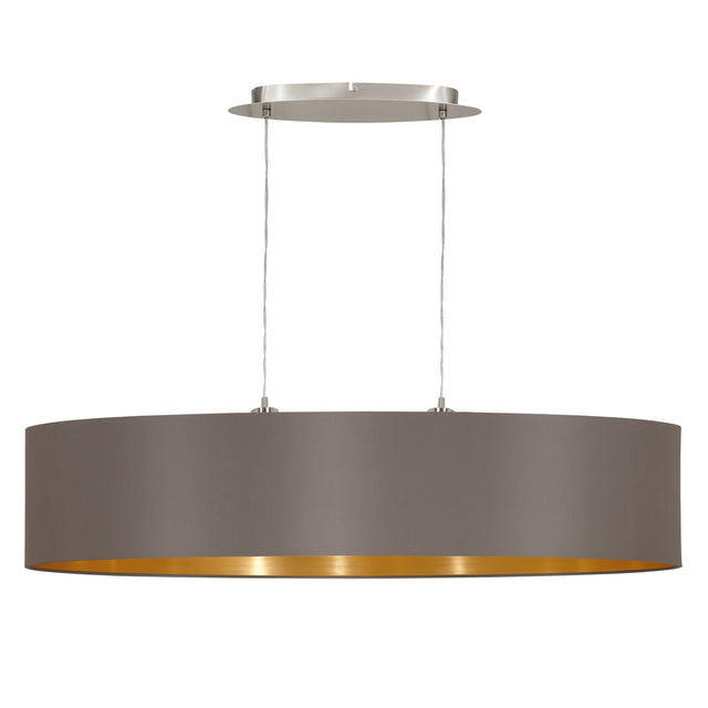 Pendant lamp MASERLO