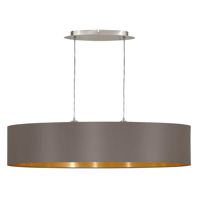 Pendant lamp MASERLO