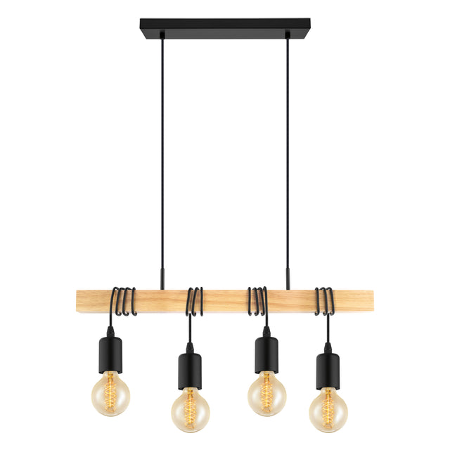 Pendant lamp TOWNSHEND