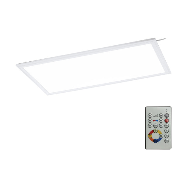 Grid lamp SALOBRENA-RGBW