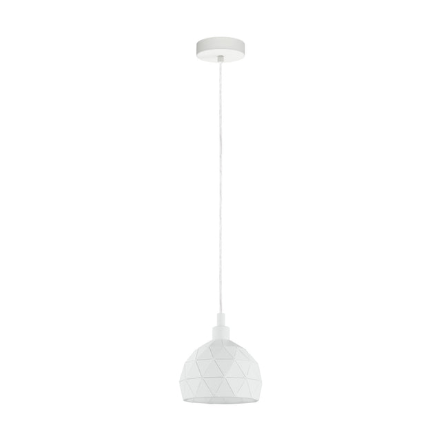 Pendant lamp ROCCAFORTE