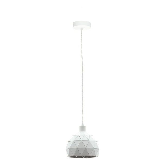 Pendant lamp ROCCAFORTE