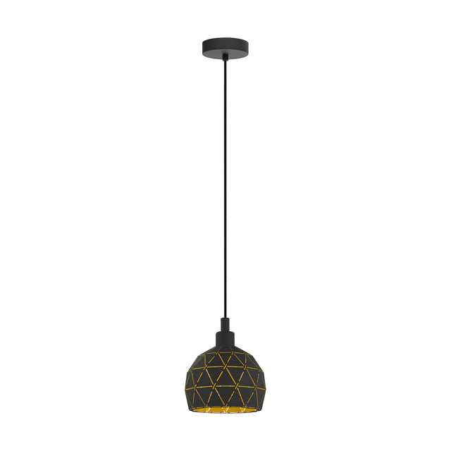 Pendant lamp ROCCAFORTE