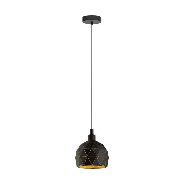Pendant lamp ROCCAFORTE