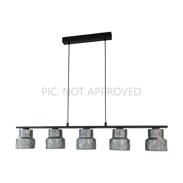 Pendant lamp HILCOTT