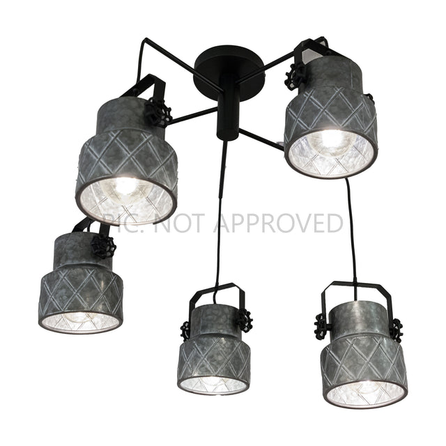 Pendant lamp HILCOTT