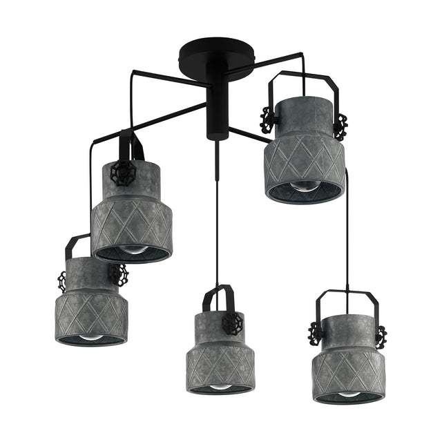 Pendant lamp HILCOTT