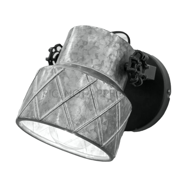 Wall lamp HILCOTT