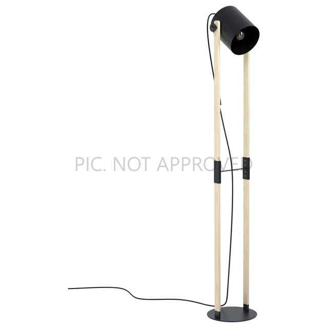 Floor lamp HORNWOOD