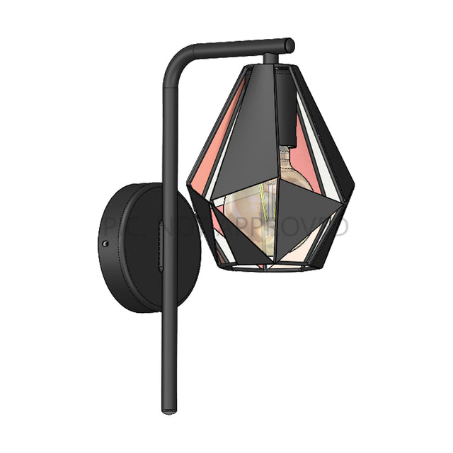 Wall lamp CARLTON 4