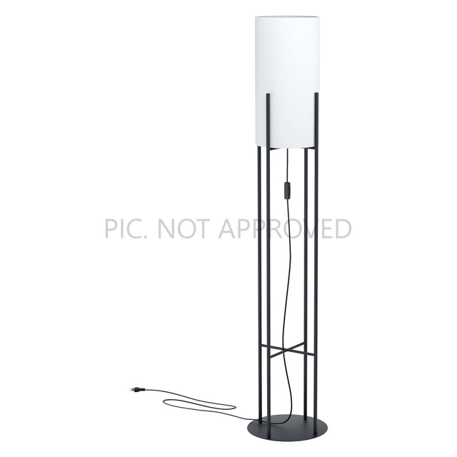 Floor lamp GLASTONBURY