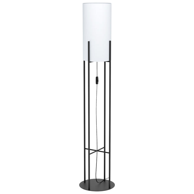 Floor lamp GLASTONBURY