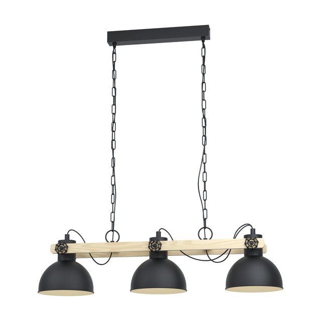 Pendant lamp LUBENHAM