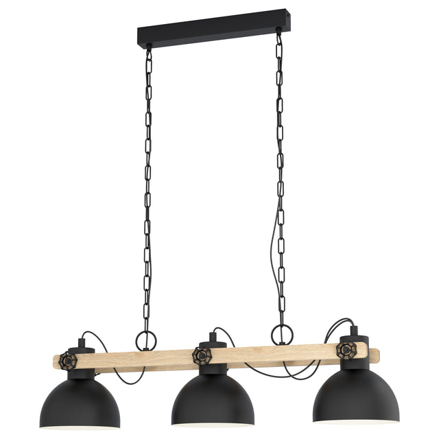 Pendant lamp LUBENHAM