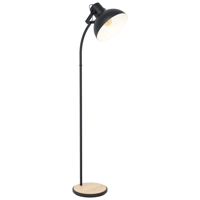 Floor lamp LUBENHAM