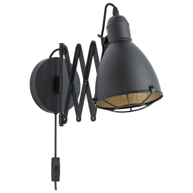 Wall lamp TREBURLEY