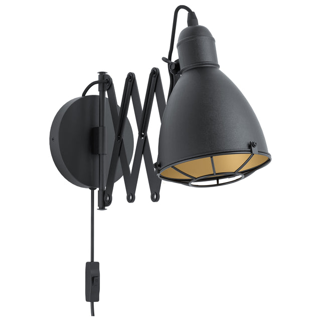 Wall lamp TREBURLEY