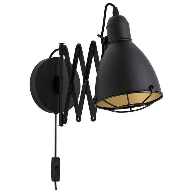 Wall lamp TREBURLEY