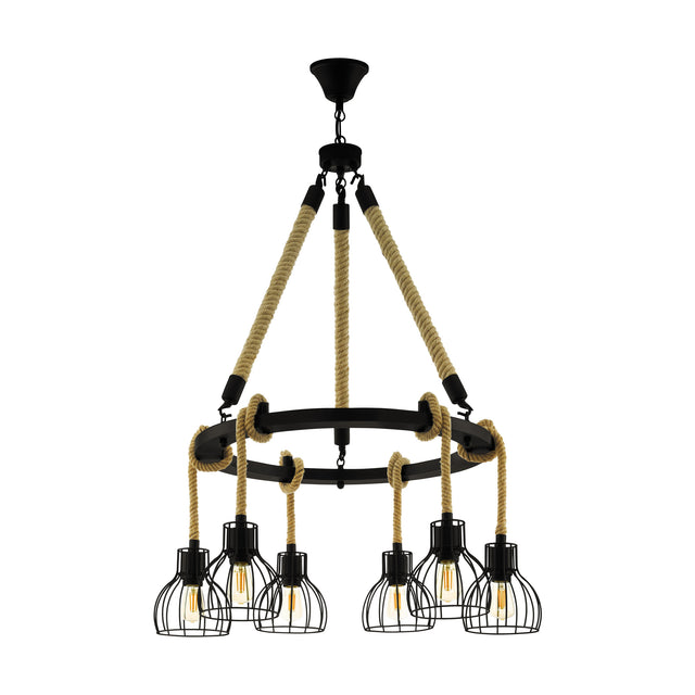Pendant lamp RAMPSIDE