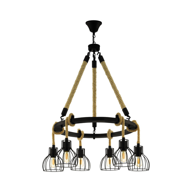 Pendant lamp RAMPSIDE