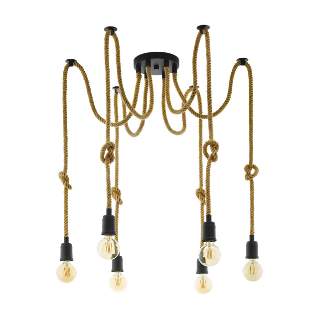 Pendant lamp RAMPSIDE