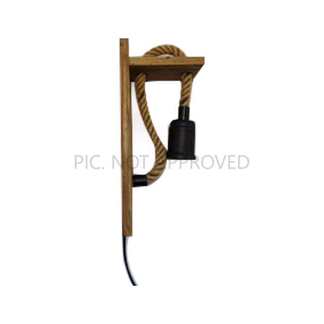 Wall lamp RAMPSIDE