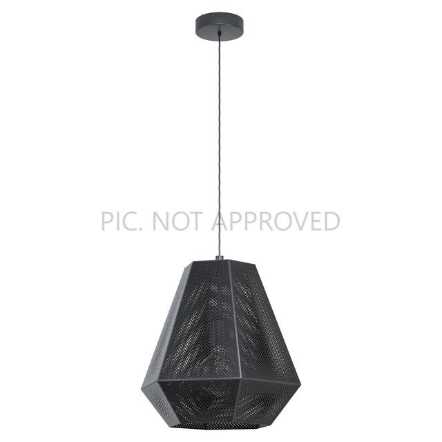 Pendant lamp CHIAVICA