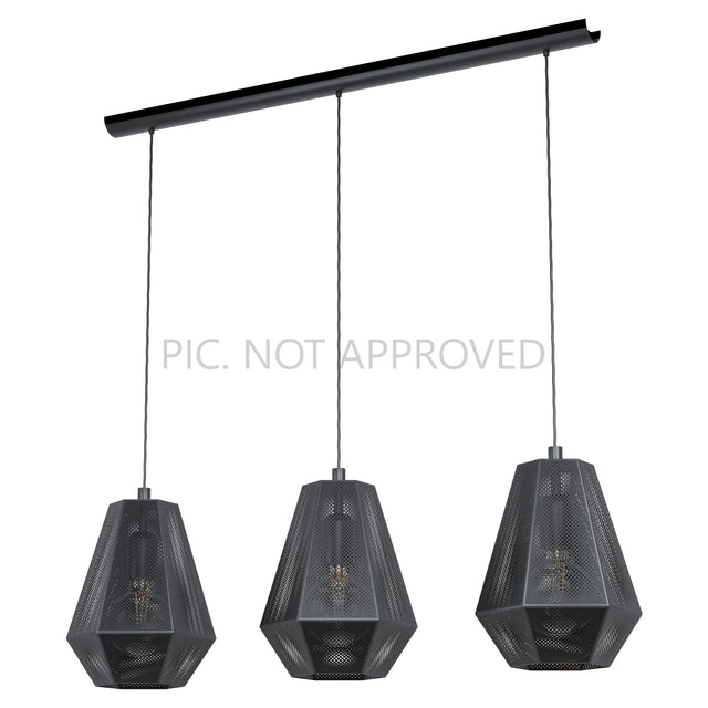 Pendant lamp CHIAVICA