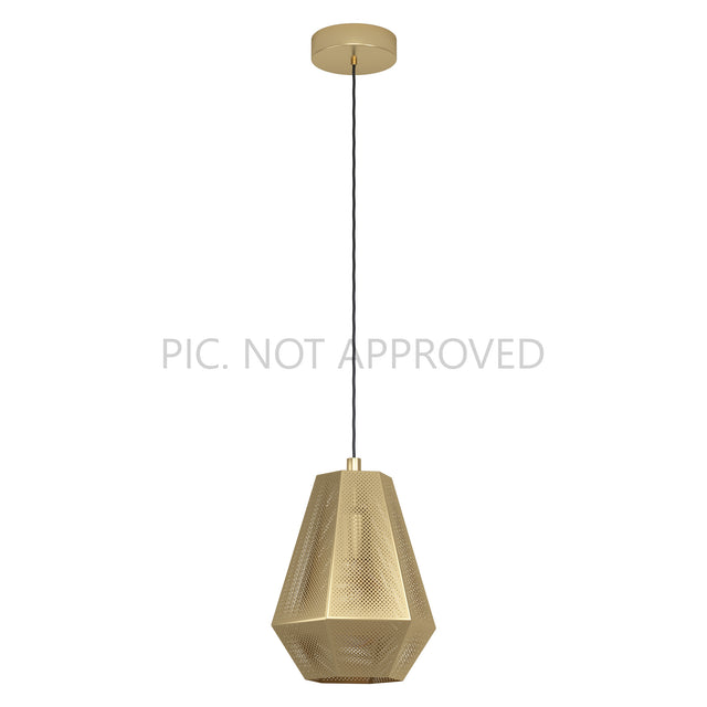 Pendant lamp CHIAVICA 1
