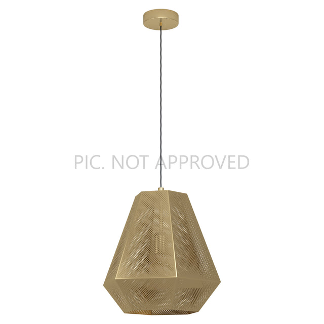 Pendant lamp CHIAVICA 1