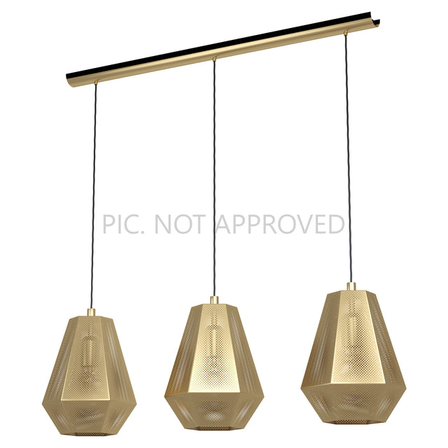Pendant lamp CHIAVICA 1