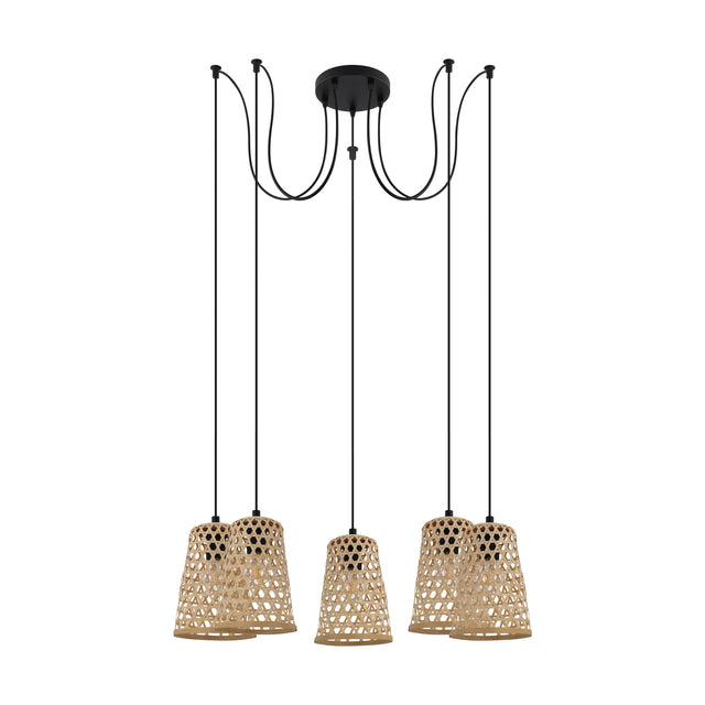 Pendant lamp CLAVERDON