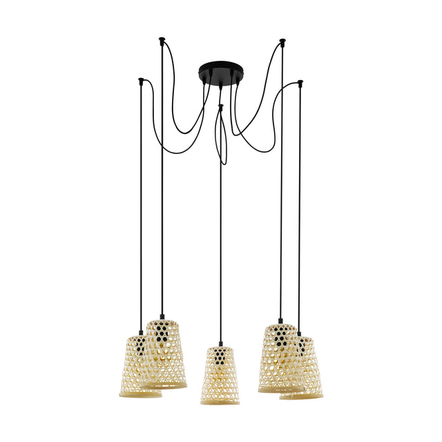 Pendant lamp CLAVERDON